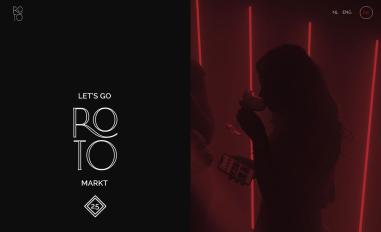 Schermafbeelding van roto-maastricht.nl