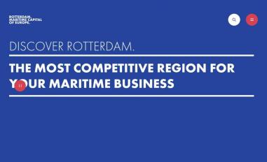Schermafbeelding van rotterdammaritimecapital.com