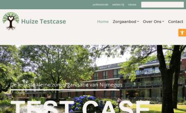 Schermafbeelding van route-c.nl