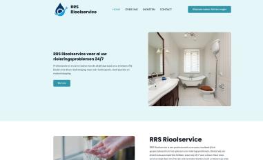 Schermafbeelding van rrs-rioolservice.nl