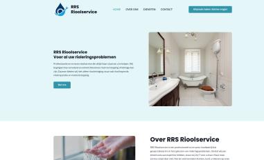 Schermafbeelding van rrsrioolservice.nl