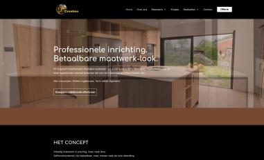 Schermafbeelding van rs-creation.be