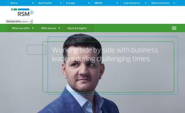 Schermafbeelding van rsm.global