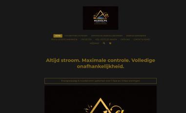 Schermafbeelding van rudolfsgoudendriehoek.nl