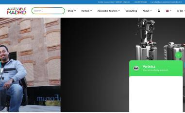 Schermafbeelding van ruedasdevida.com
