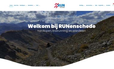 Schermafbeelding van runenschede.nl