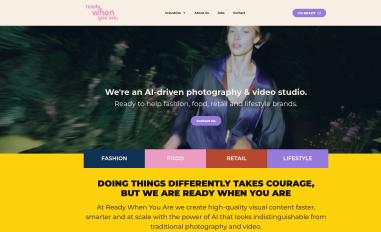 Schermafbeelding van rwya.be