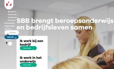 Schermafbeelding van s-bb.nl