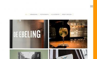 Schermafbeelding van saarkoopman.com