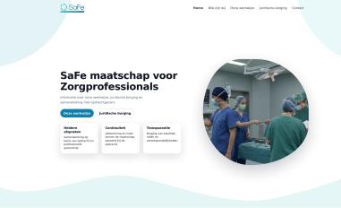 Schermafbeelding van safemaatschap.nl