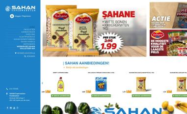 Schermafbeelding van sahan.nl