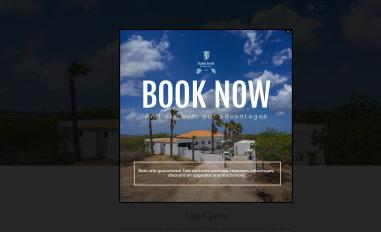 Schermafbeelding van saintjoris.com