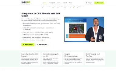Schermafbeelding van saitcbr.is
