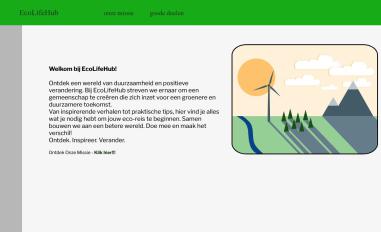 Schermafbeelding van samuelkint.nl