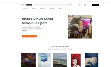 Schermafbeelding van sanatyapiyo.com