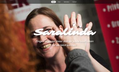 Schermafbeelding van saralinda.nova.freekmonteban.nl