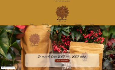 Schermafbeelding van sayahuana.com