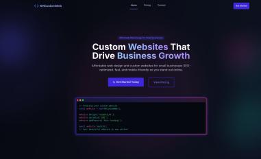 Schermafbeelding van sb1-9dqvhg2kds.vercel.app