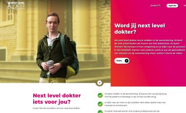 Schermafbeelding van sboh-staging.azurewebsites.net