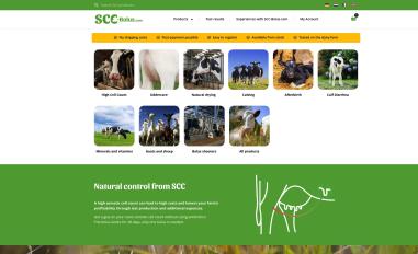 Schermafbeelding van scc-bolus.com