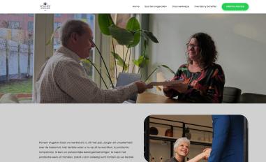 Schermafbeelding van schefferletselschade.nl