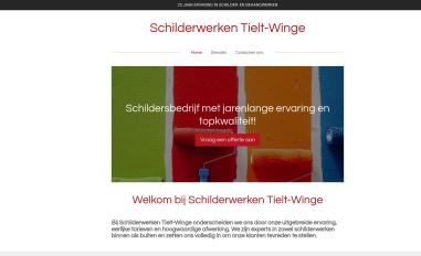 Schermafbeelding van schilderwerken-tielt-winge.be