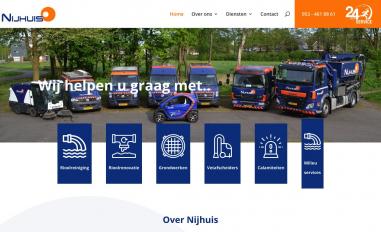 Schermafbeelding van schoonriool.nl