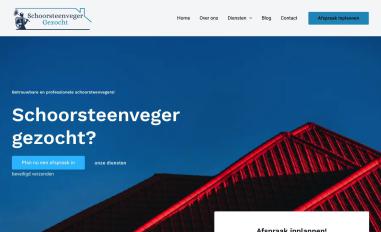 Schermafbeelding van schoorsteenvegergezocht.nl