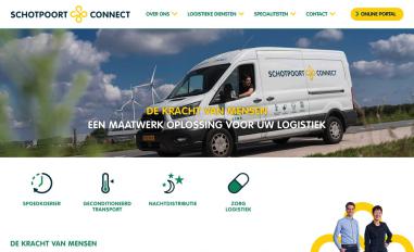 Schermafbeelding van schotpoort.nl