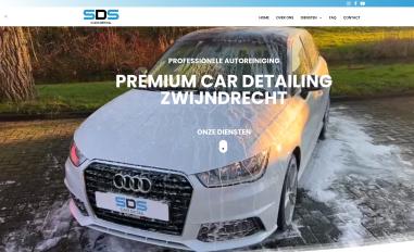 Schermafbeelding van sdscardetail.nl