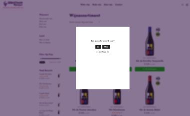 Schermafbeelding van sebastiaanwijnimport.nl