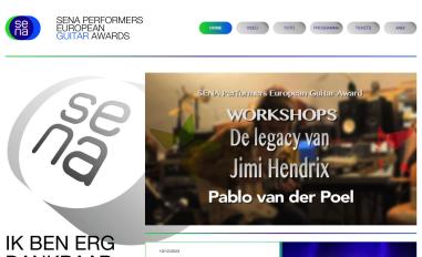 Schermafbeelding van sega-demo.protone.media