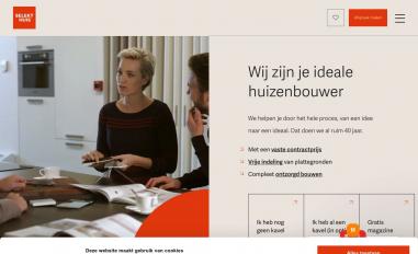 Schermafbeelding van selekthuis.nl