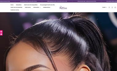 Schermafbeelding van selfgem.com