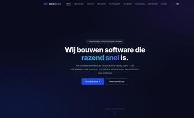 Schermafbeelding van sembricks.nl