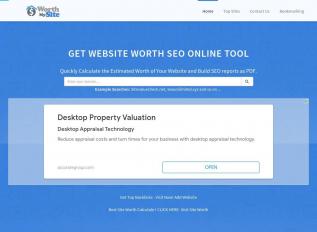 Schermafbeelding van seo-online.xyz