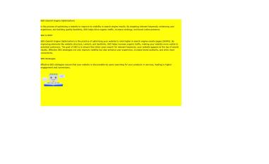 Schermafbeelding van seo.hotglue.me