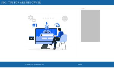 Schermafbeelding van seo.webemail24.com