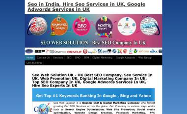 Schermafbeelding van seowebsolution.n.nu