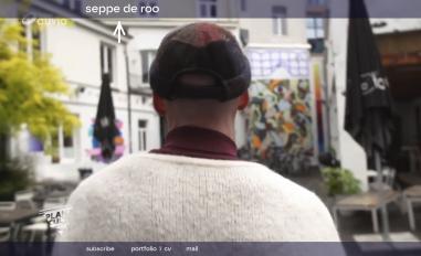 Schermafbeelding van seppederoo.com