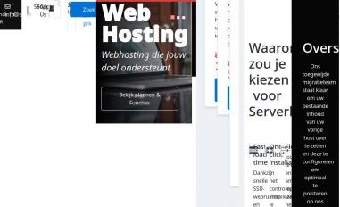 Schermafbeelding van serverlane.nl