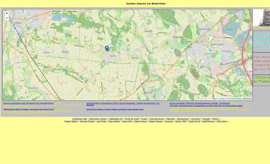 Schermafbeelding van sevelen.de