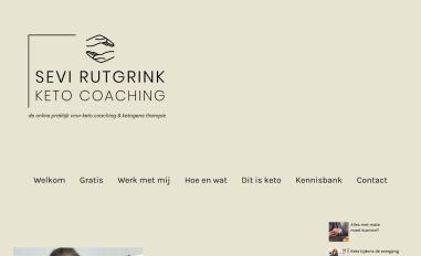 Schermafbeelding van sevirutgrink-ketocoaching.nl