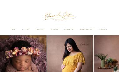 Schermafbeelding van sharmilajitan.nl