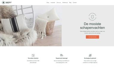 Schermafbeelding van sheepy.cc