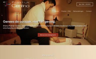 Schermafbeelding van shiatsu-harderwijk.chictribute.nl