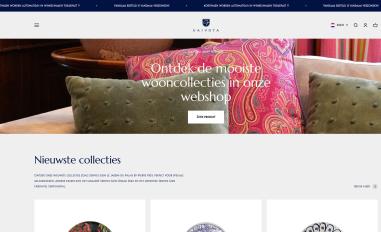 Schermafbeelding van shop.gaivota.nl