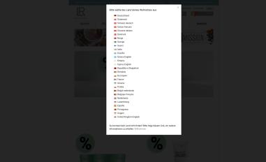 Schermafbeelding van shop.lrworld.com