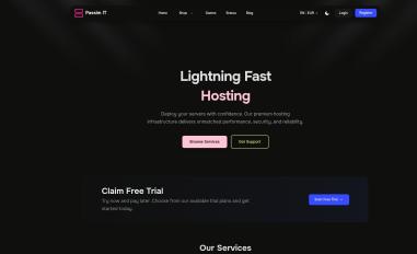 Schermafbeelding van shop.passim.it