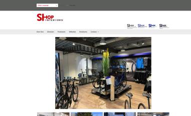 Schermafbeelding van shopinteriors.nl